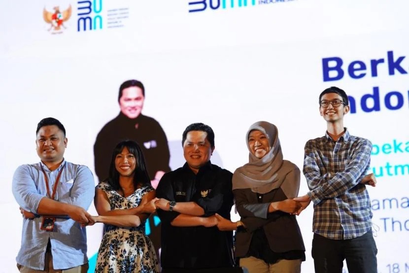Komisaris BUMN Diisi Politisi? Ya Memang. Dan Itu Belum Tentu Buruk